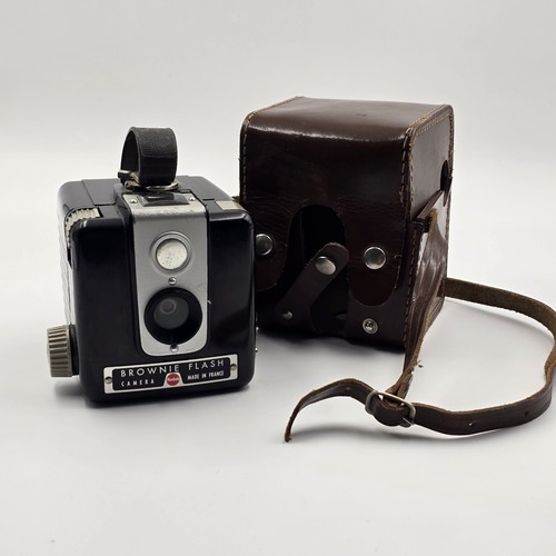 Vintage kodak brownie - kodak,