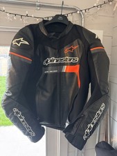 Alpinestars Gp Force Leather