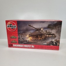 Airfix Sherman Firefly Tank