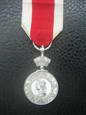 ABYSSINIA 1868 MEDAL CAPTAIN