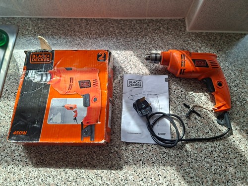 Black decker corded electric - black,