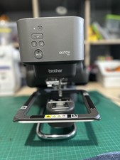 Brother Skitch PP1 Embroidery