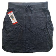 Hilary Radley Pull-On Skirt