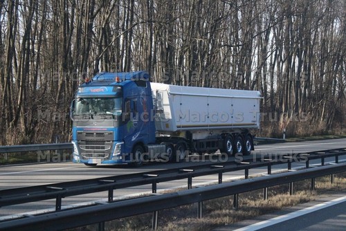 Truck photo volvo tipping - truck,