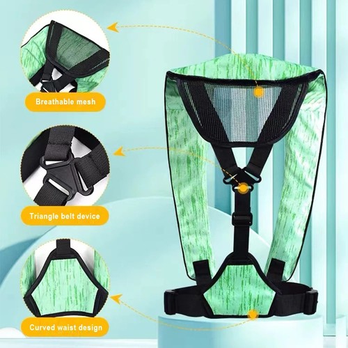 Manual automatic inflatable - manual/automatic,