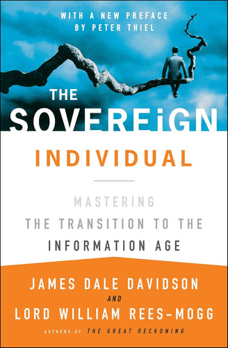The sovereign individual - sovereign,