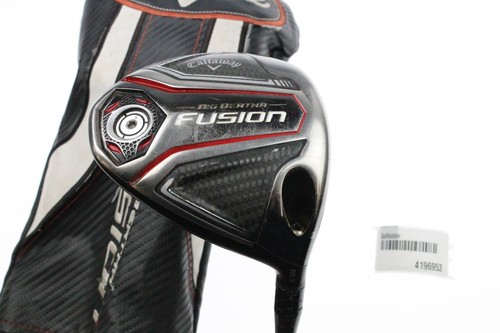 Callaway big bertha - big, fusion