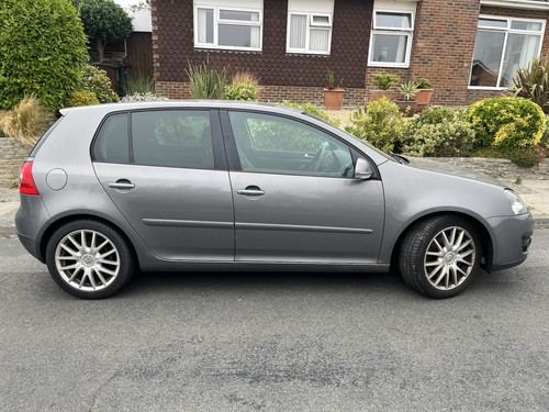 Golf sport tsi - tsi, 2008