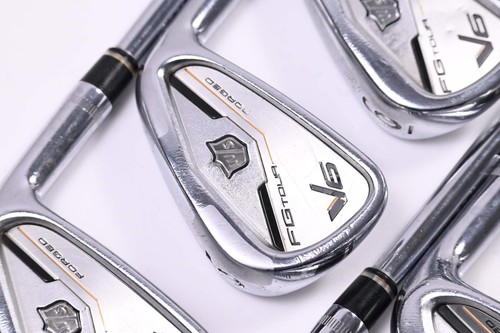 Wilson tour irons - wilson, fg