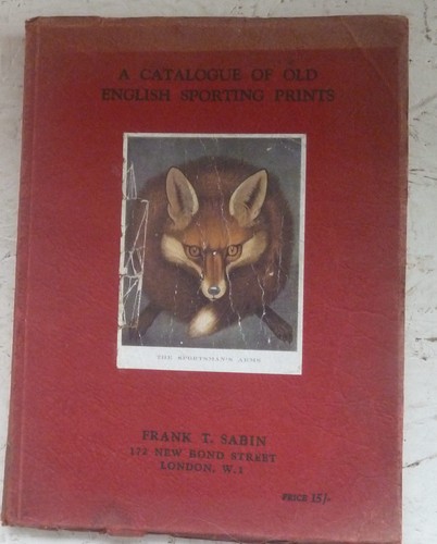 Vintage book 1933 catalogue - book,