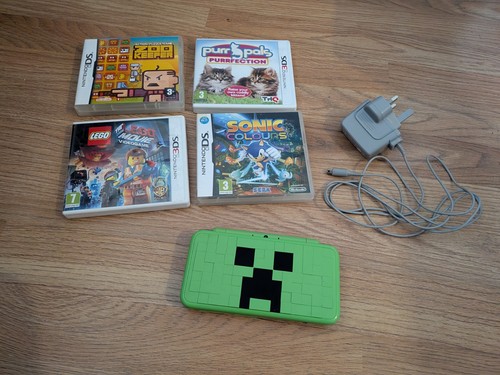Nintendo 2ds minecraft - 2ds, xl