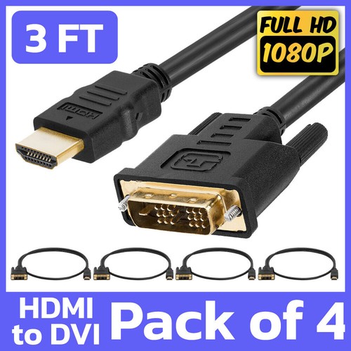 Pack 3ft hdmi - hdmi, to