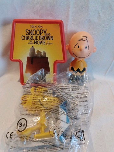 Mcdonalds peanuts charlie - mcdonalds,