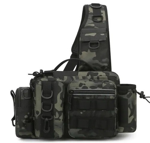 Metal detecting camouflage - metal,