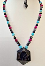 LOLA ROSE RED BLACK QUARTZ