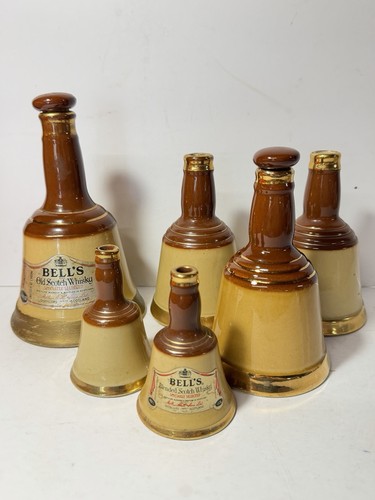 Graduating size bell - 6, bell’s