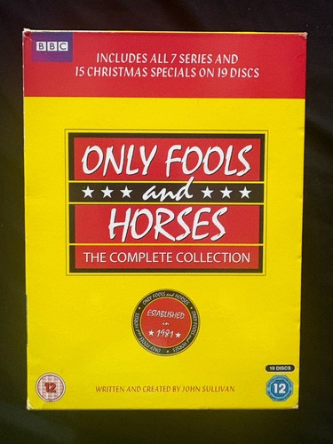 Only fools horses the - fools,