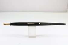Vintage (c1920-30) Sheaffer Lifetime Extra Fine Black Desk Fountain Pen