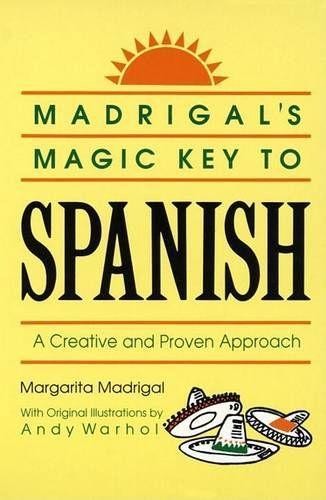 Madrigal magic key to - madrigal's,