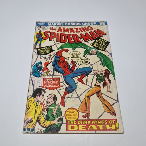 Amazing spider man 127 - amazing, spider-man