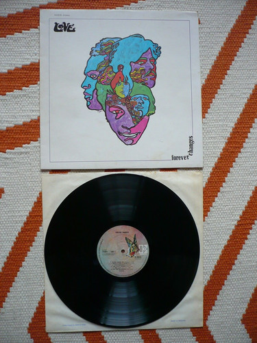 Love forever changes vinyl - love, uk