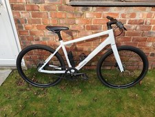Canyon Commuter 5 - White - Large - Excellent condition 