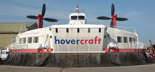 Book hovercraft ashley - book,