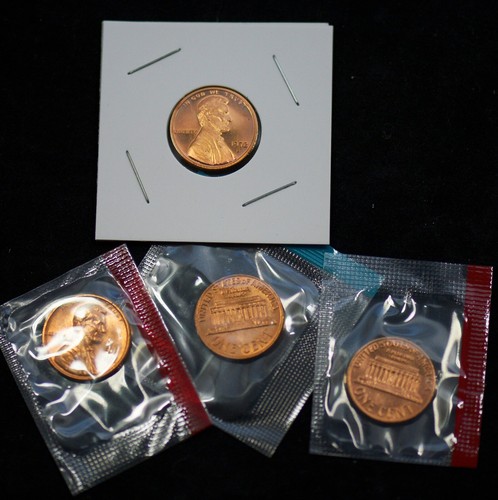 1972 s proof gem - s, unc