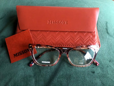 Genuine MISSONI glasses