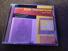 Magic Sam  AKA Ron Thompson