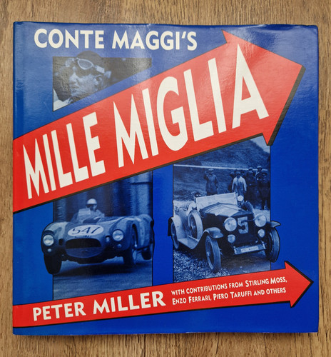 Conte maggi mille miglia - mille,