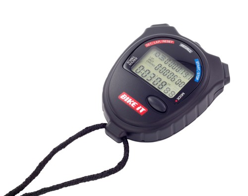 Digital lcd stopwatch lap - digital,