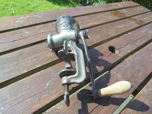 Antique spong nr90 meat - nr90,