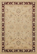 Sbeige red vintage faded - red,