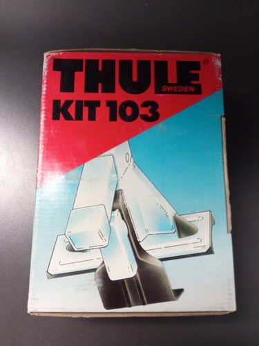 Thule fit kit - thule,