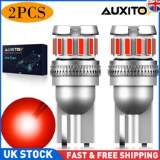 2PCS T10 Car Led Cob SMD Error