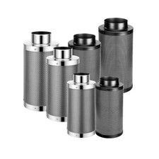 VIVOSUN Air Carbon Filter w/