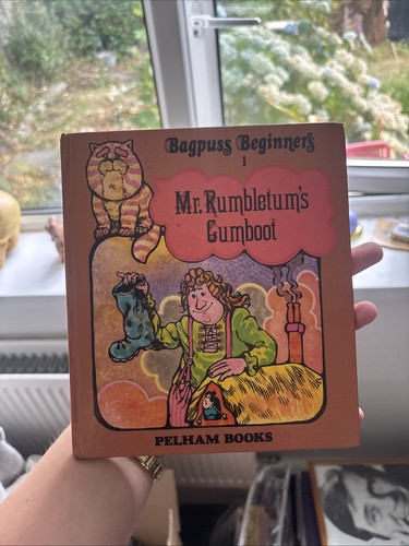 Bagpuss beginners rumletums - beginners, mr