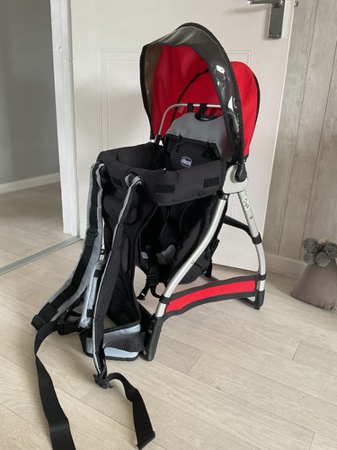 Chicco caddy baby backpack - chicco,