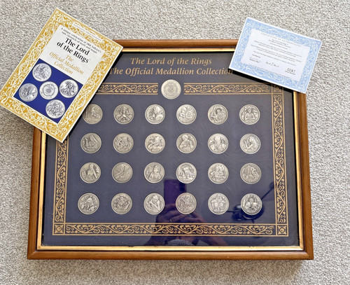 Zm663 danbury mint - zm663:, lord