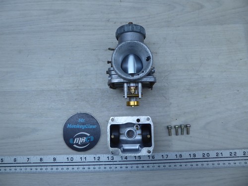 Mikuni vm36 round slide - mikuni,