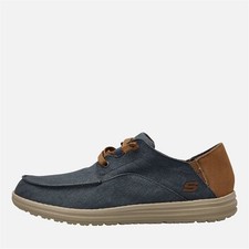 SKETCHERS Mens Slip On Relaxed