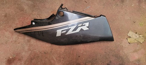 Yamaha fzr400 3tj left - yamaha,