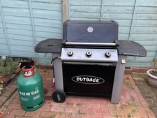 Outback Magnum 3-Burner Gas