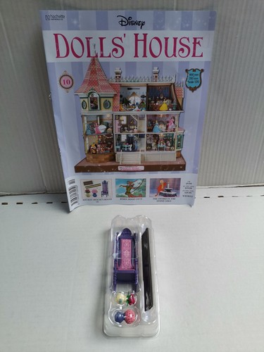 Disney dolls house magazine - dolls,