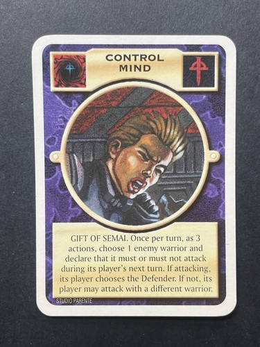 Doomtrooper ccg unlimited - doomtrooper,