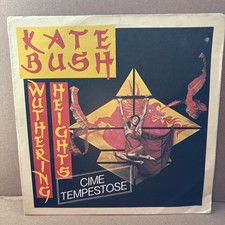 KATE BUSH -Wuthering Heights-