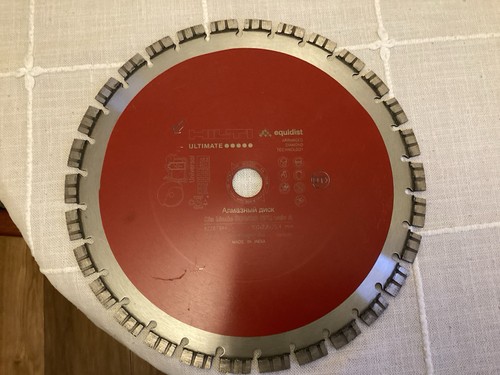 Hilti diamond blade 300 - hilti,