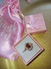 Deluxe Ladies Rhinestone Dress