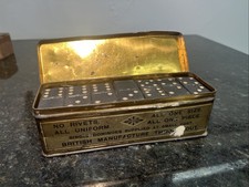 Vintage Imperial Dominoes